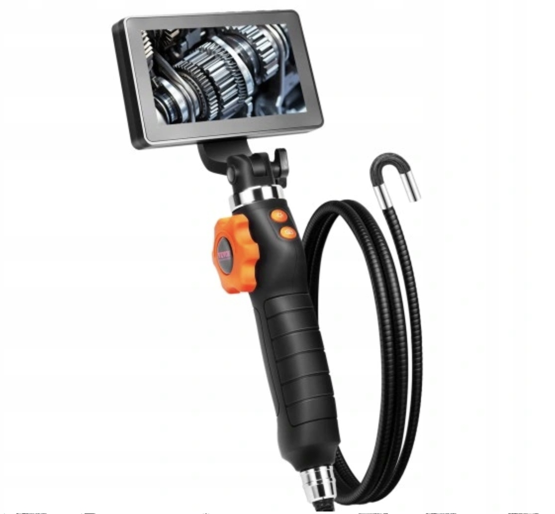 Ultra mała kamera 6,4 mm - Wodoodporność i łatwy dostęp do wąskich przestrzeni