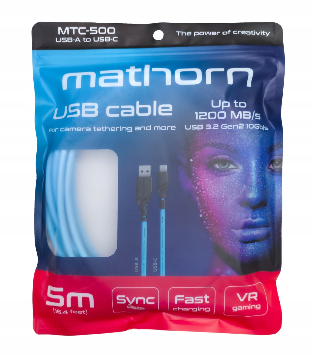 Wysoka prędkość transferu do 10 Gb/s