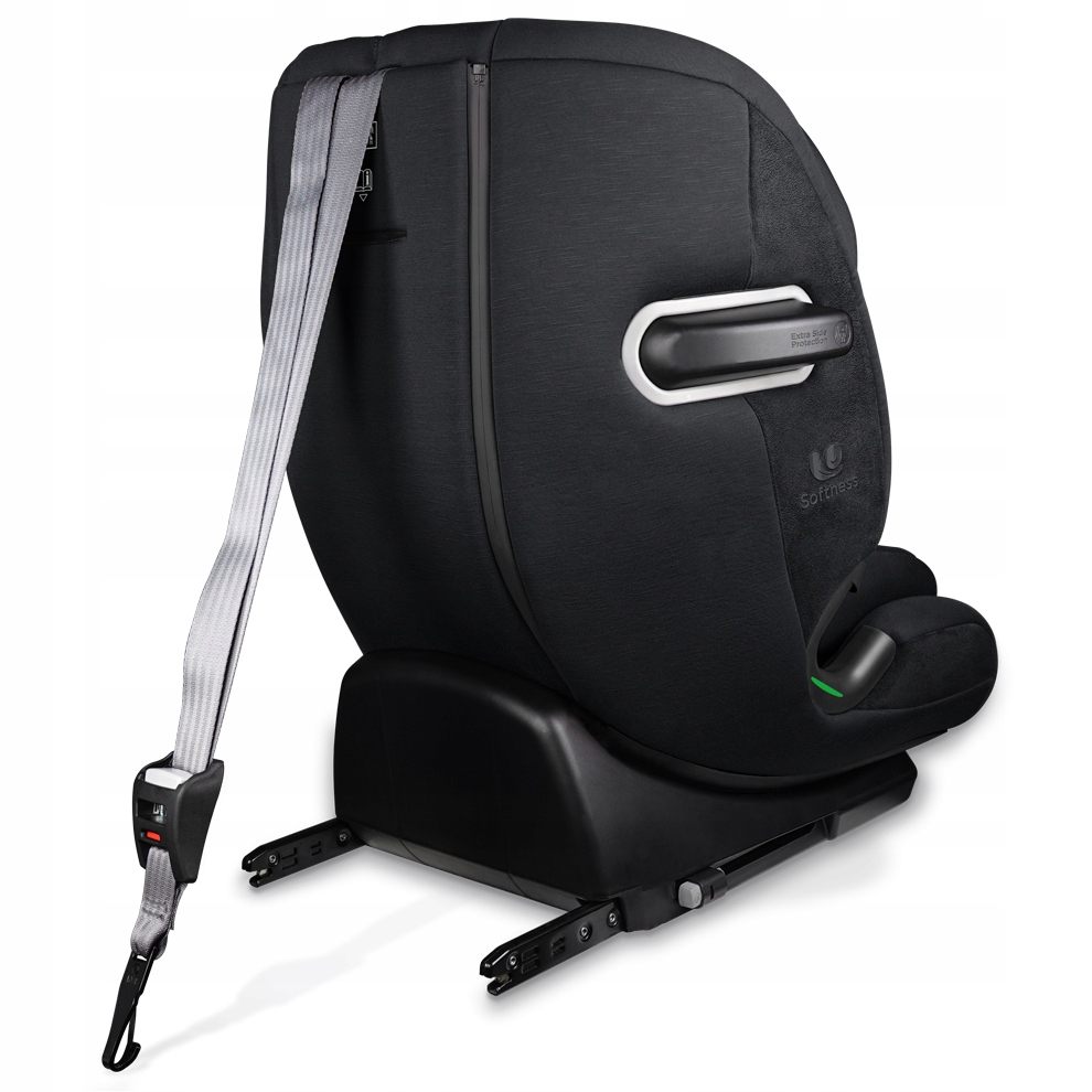 Technologia SOFTNESS® – Najwyższy komfort i bezpieczeństwo