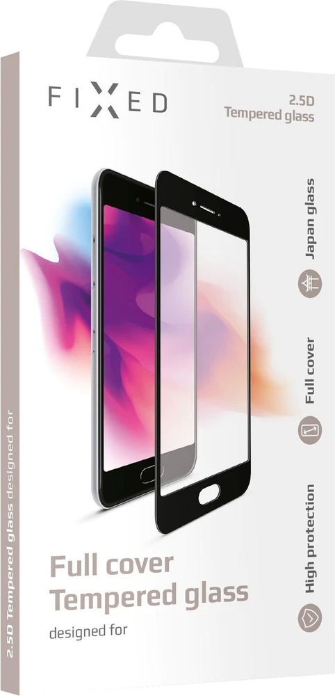 Szkło hartowane FIXED Full-Cover dla Xiaomi Redmi 9A/9A 2022/9C/9C NFC – Najlepsza ochrona dla Twojego smartfona