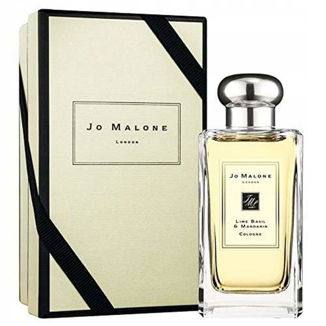 Perfumy Damskie Jo Malone Lime Basil & Mandarin 100 ml – Wyjątkowy zapach dla każdej kobiety