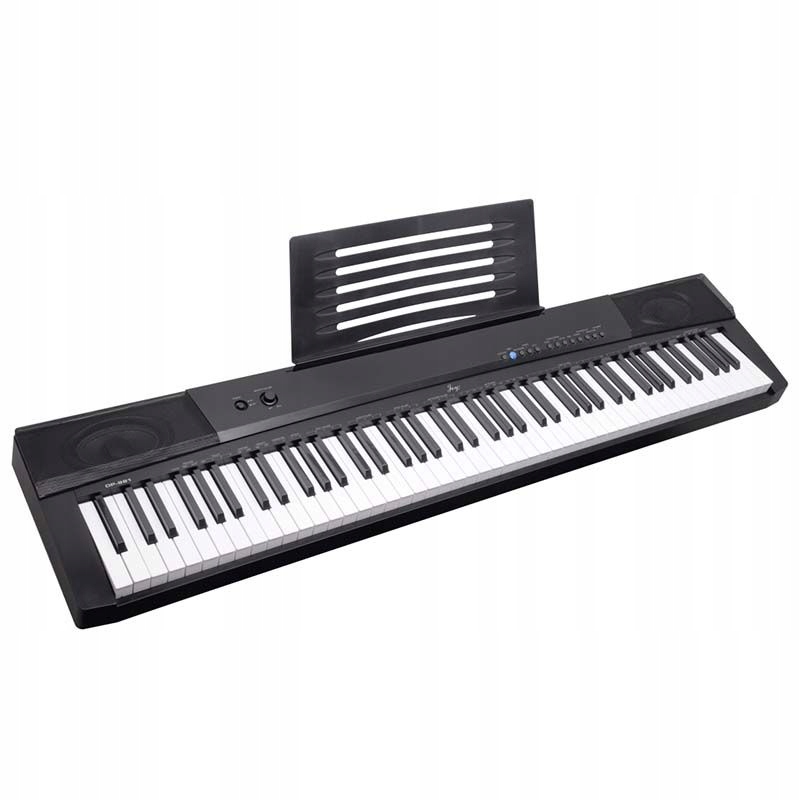 MK DP 881 – Przenośne pianino cyfrowe do nauki gry