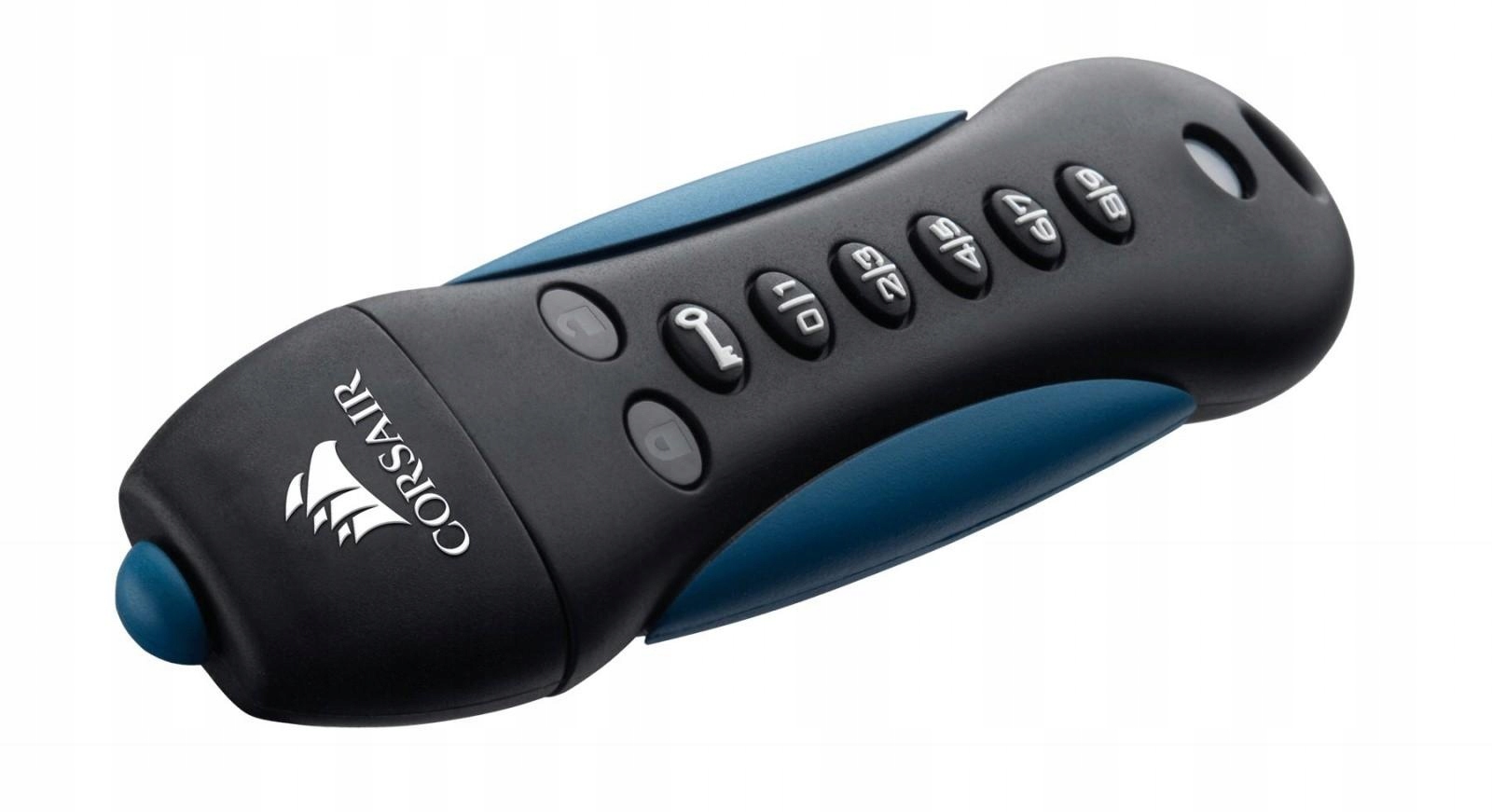 Pendrive Corsair Padlock 3 64 GB – Bezpieczne przechowywanie danych