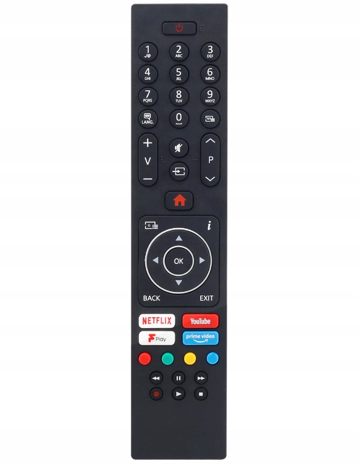Kompatybilność z wieloma markami telewizorów