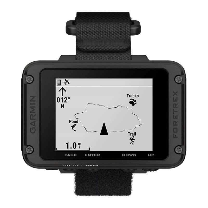 Zaawansowane funkcje nawigacyjne i czujniki