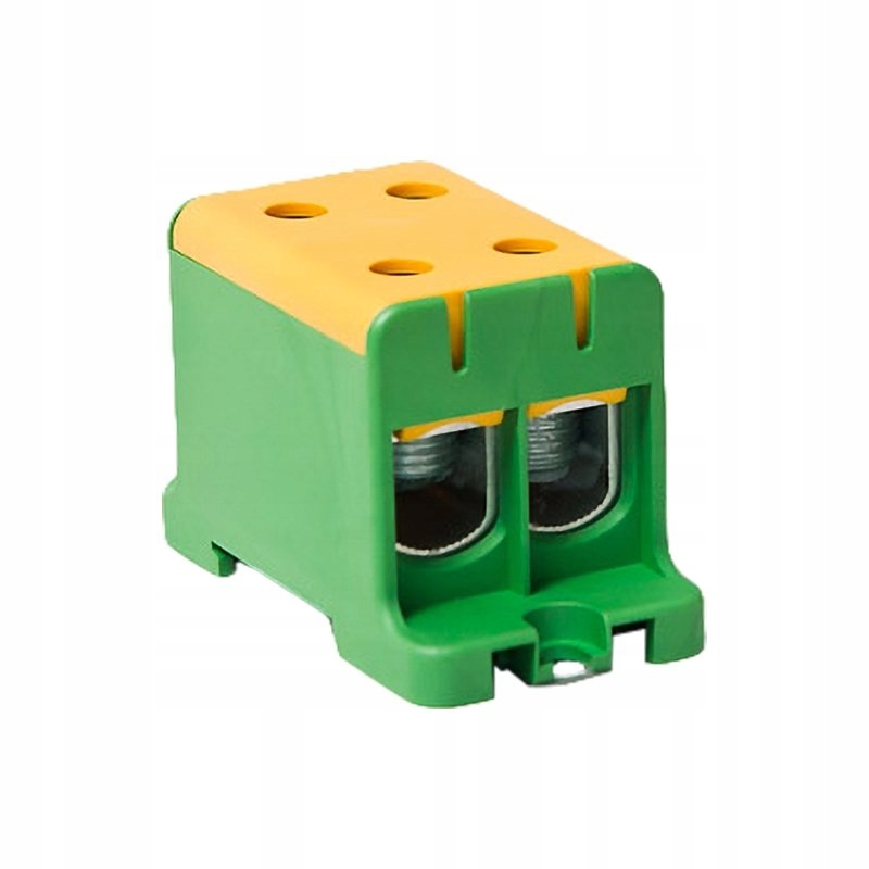 Przekroje przyłączanych przewodów – Od 16 do 95 mm²