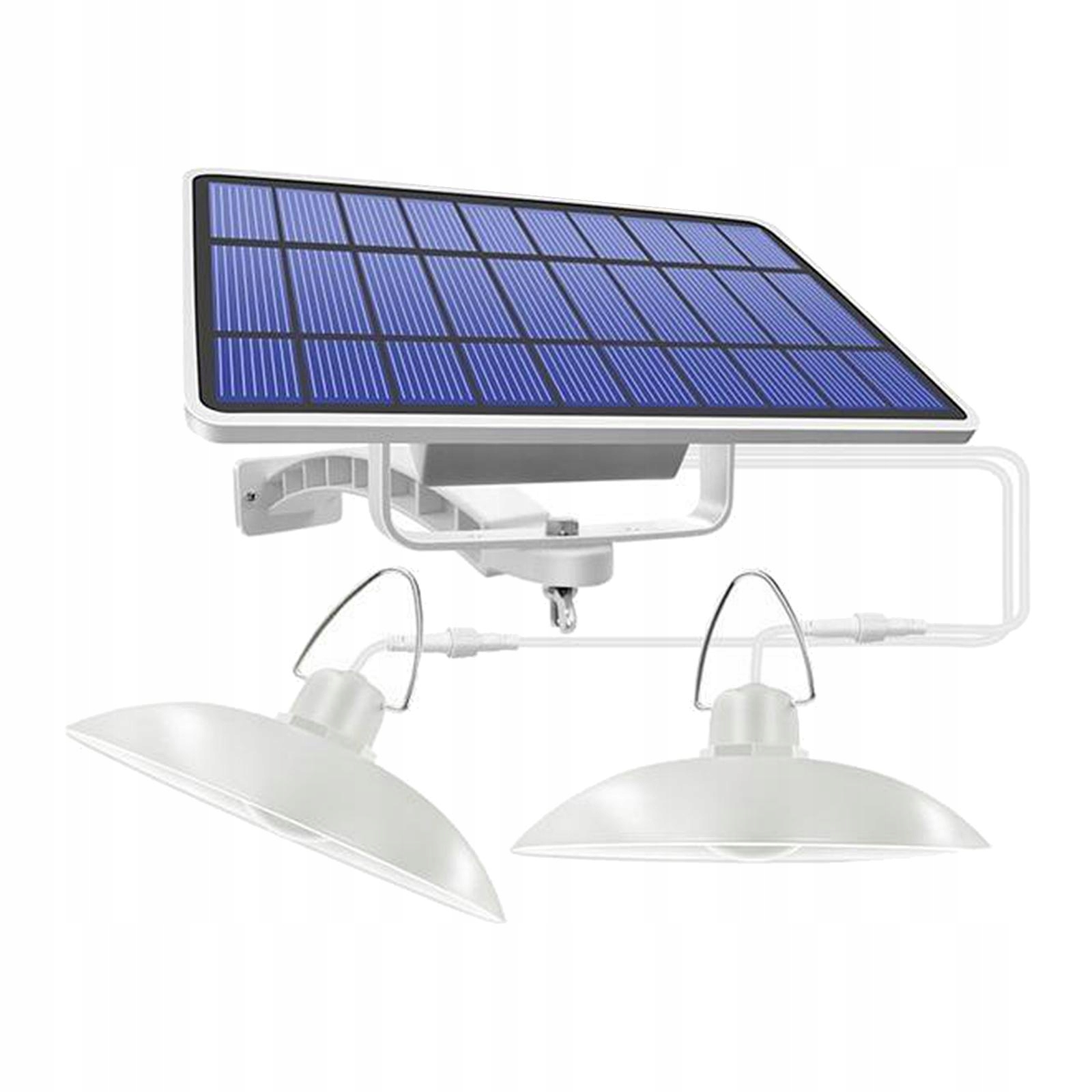 Forever Light Lampa solarna LED SUNARI FLS-80 – Oświetlenie, które zmienia przestrzeń