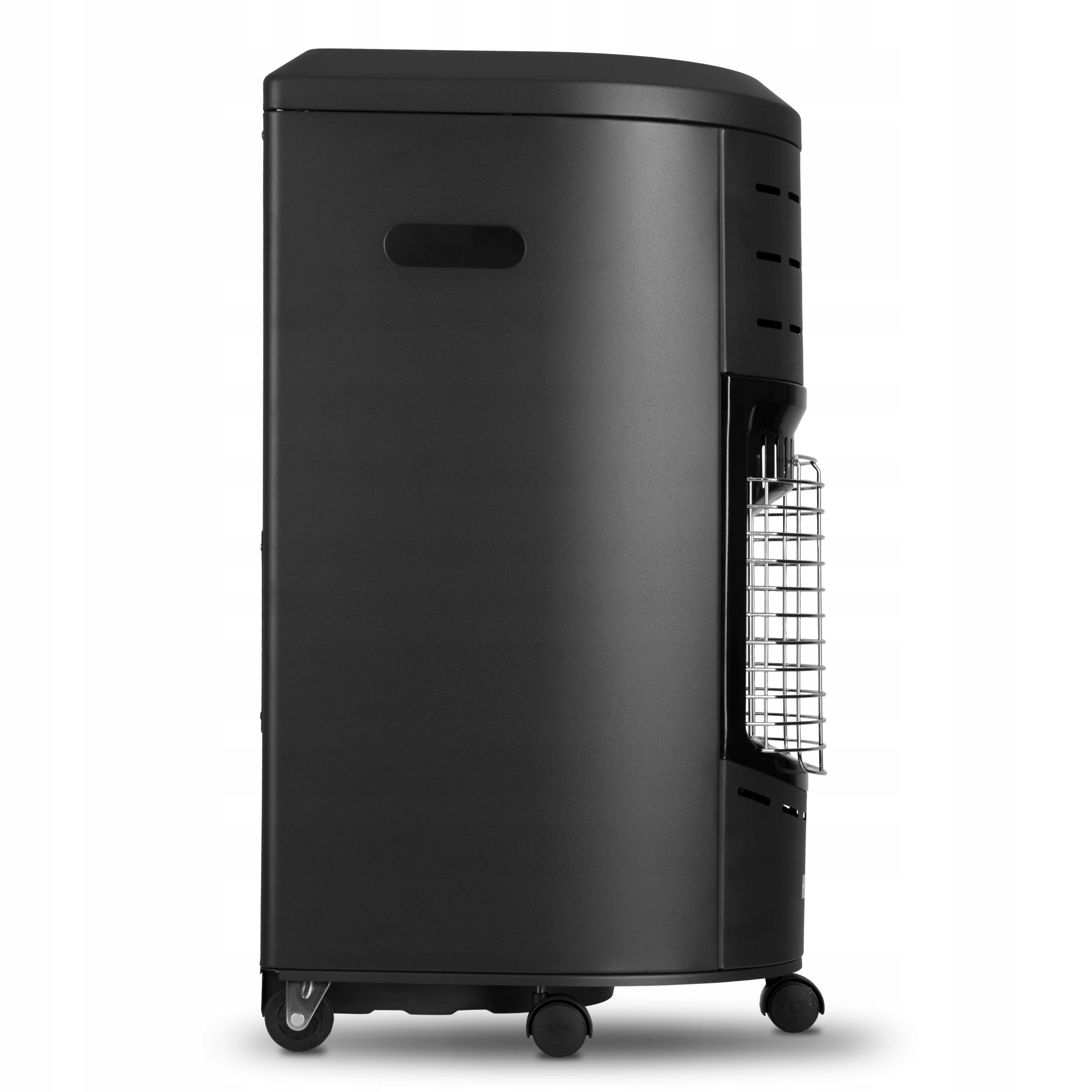 Innowacyjna zasada działania – Ceramiczny palnik dla równomiernego ciepła