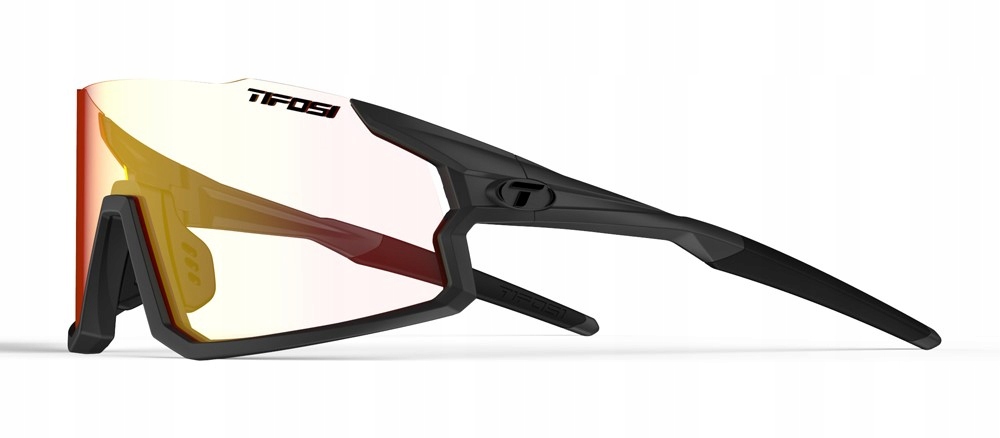 Okulary TIFOSI STASH Clarion Fototec – Idealne dla cyklistów i graczy baseballu