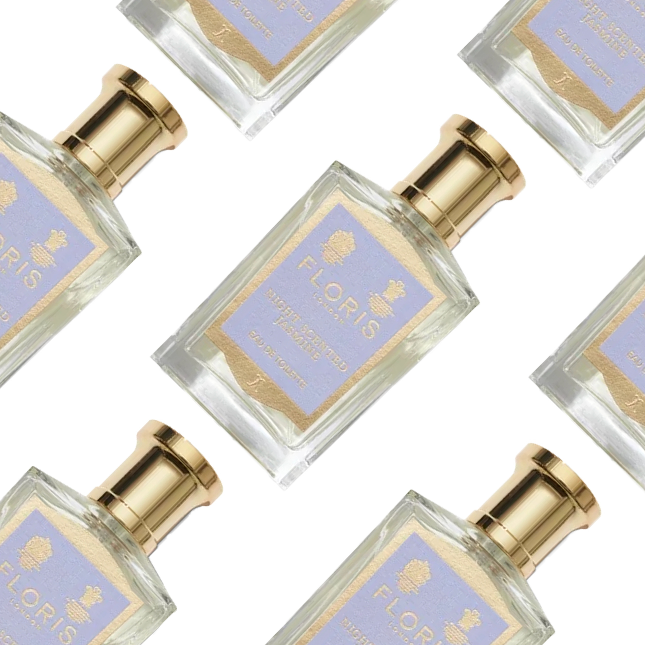 Połączenie świeżości cytrusów z kwiatowymi nutami