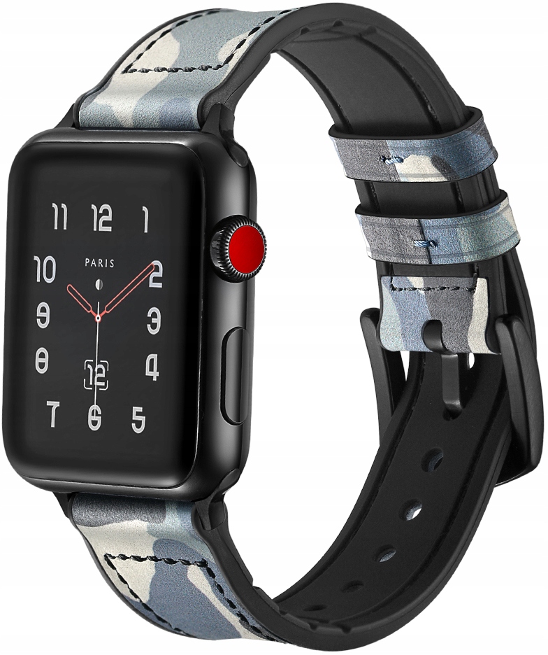 Oryginalny Zmienny Pasek YIVO do Smartwatch Apple Watch – Elegancja i Komfort