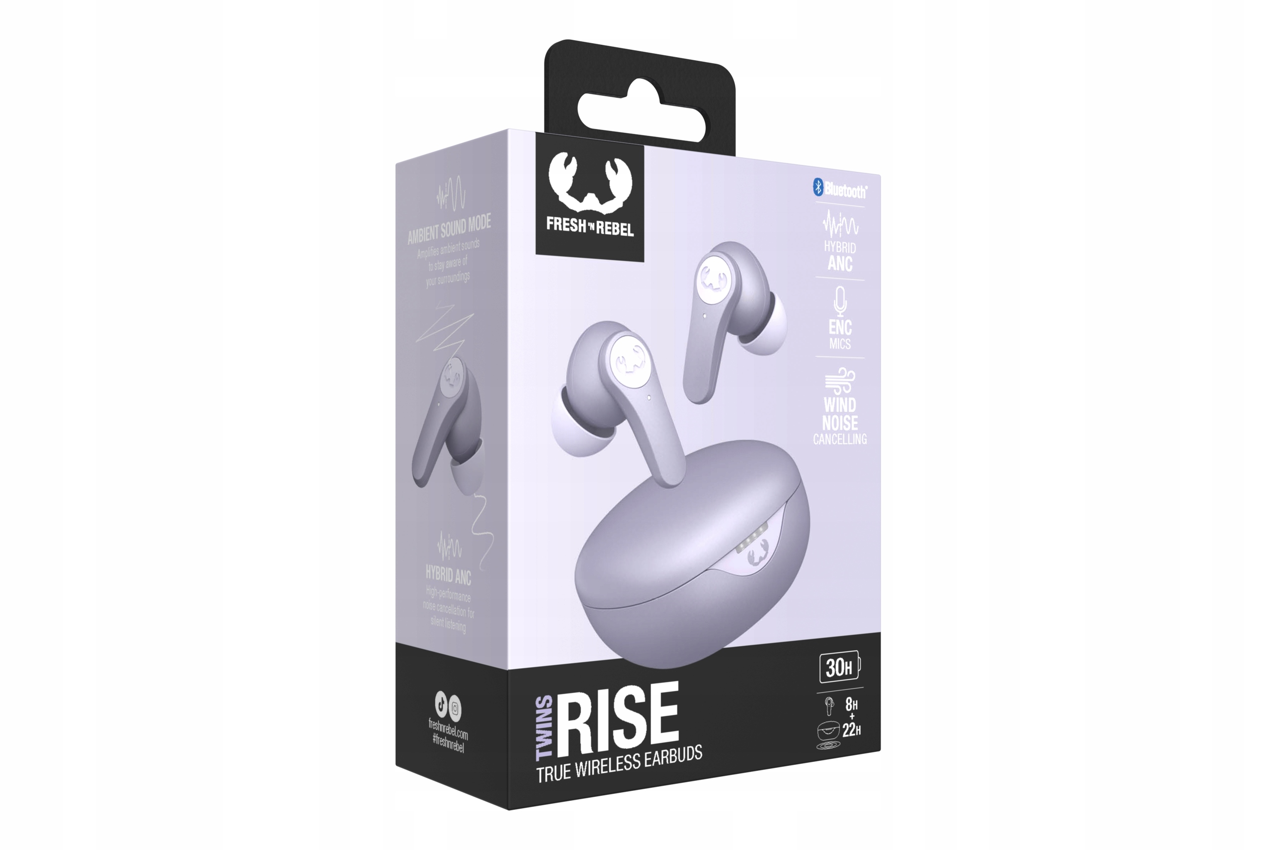 Hybrydowa aktywna redukcja hałasu (ANC)