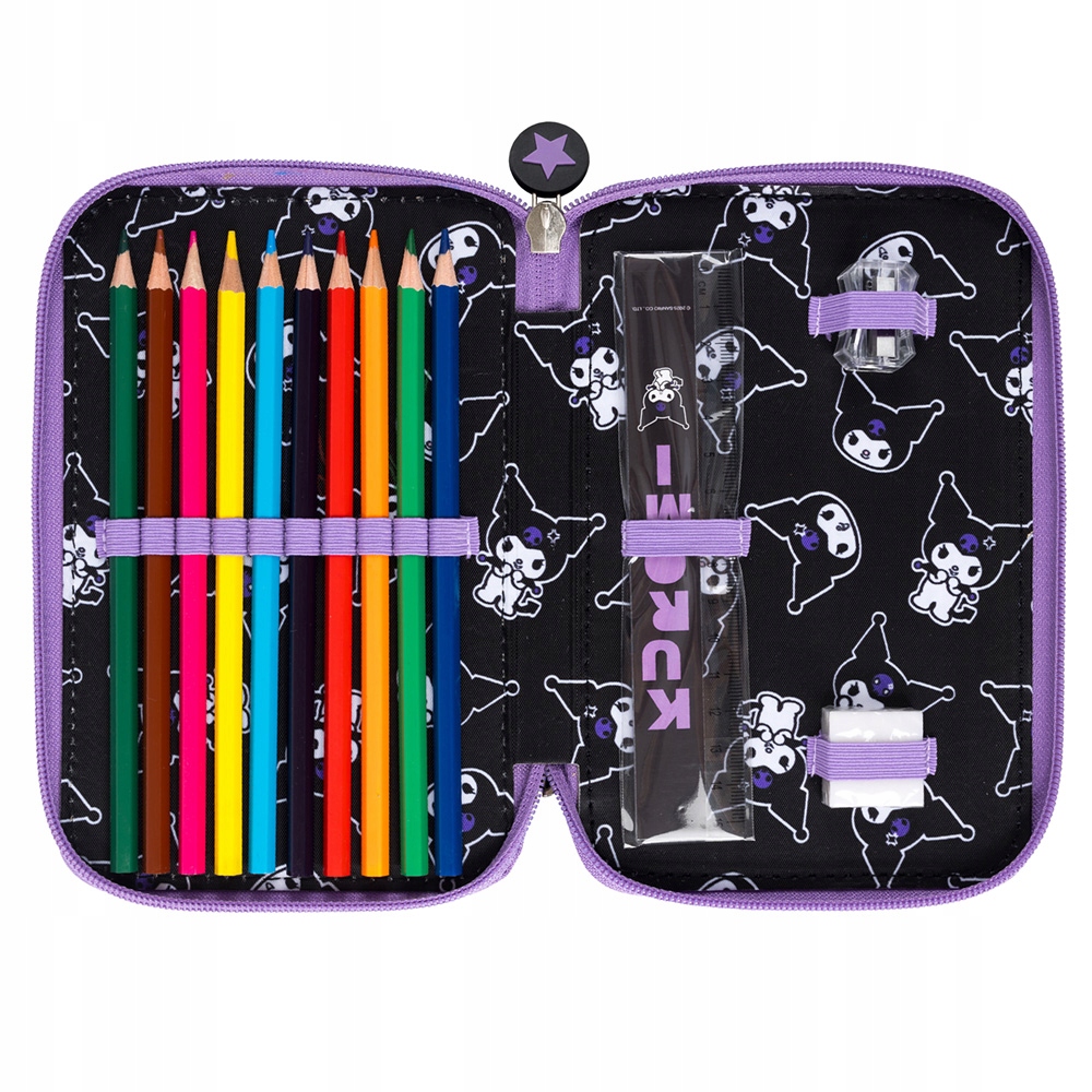 Kompletne wyposażenie dla młodych artystów