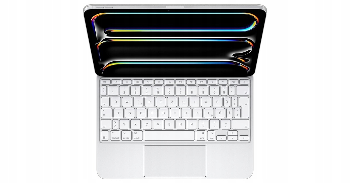 Podświetlane klawisze i mechanizm nożycowy