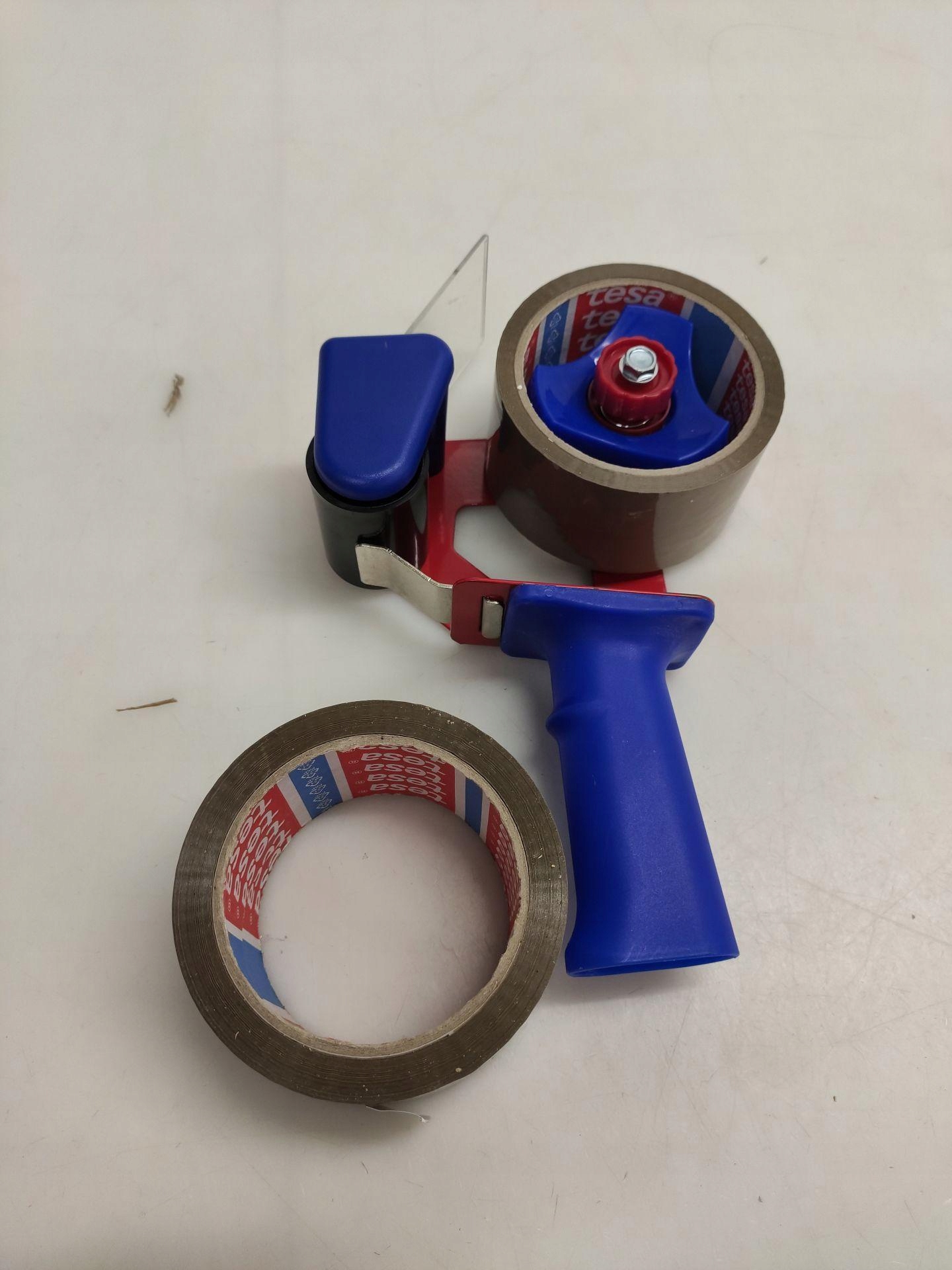 Wymiary taśmy: 50 mm szerokości i 66 m długości – Doskonałe parametry