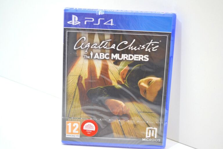 Agatha Christie: The ABC Murders – Detektywistyczna przygoda na PS4