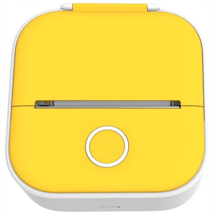 Wysoka jakość wydruku – 203 DPI