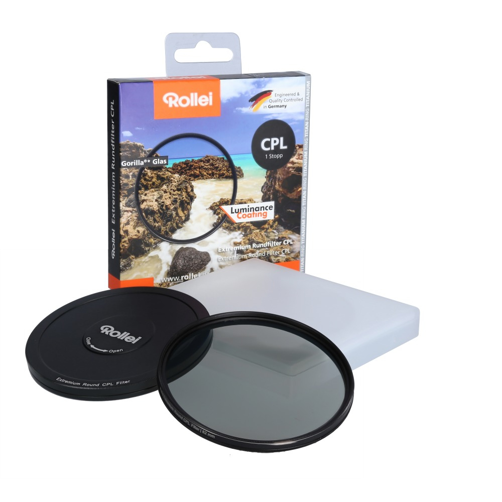 Zastosowanie w różnych warunkach – Filtr dla wymagających użytkowników