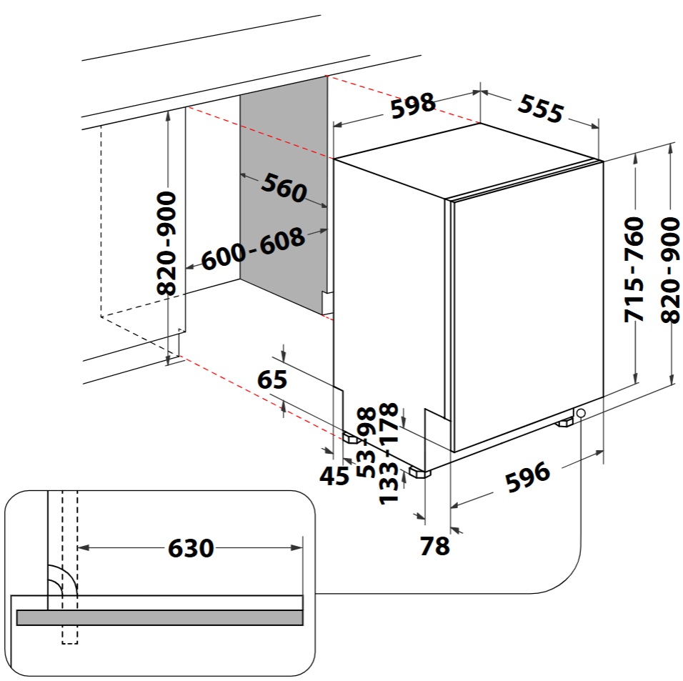 Funkcja opóźnionego startu – Elastyczność w planowaniu zmywania