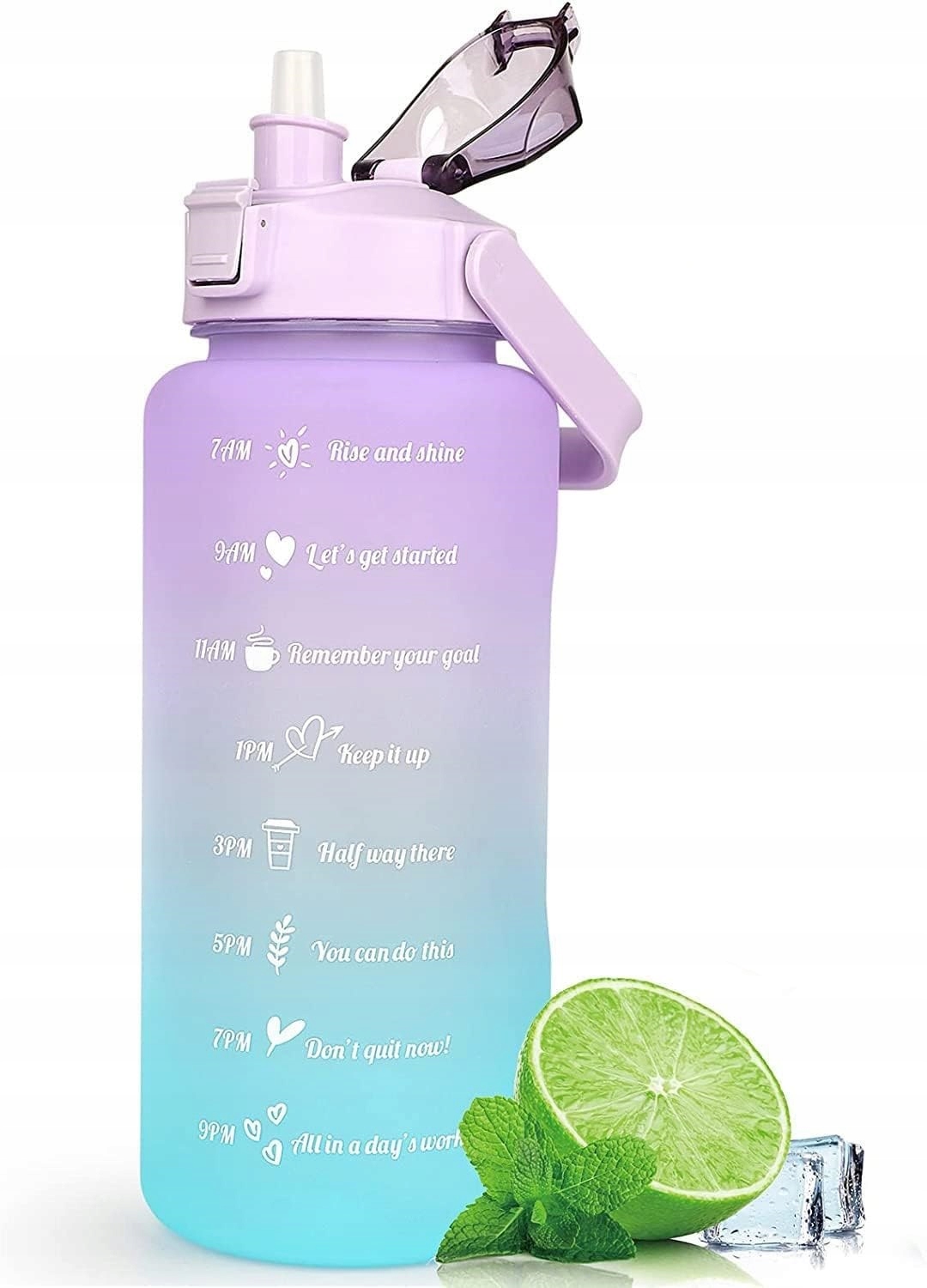 Słomka do picia – Komfortowe nawodnienie podczas treningów