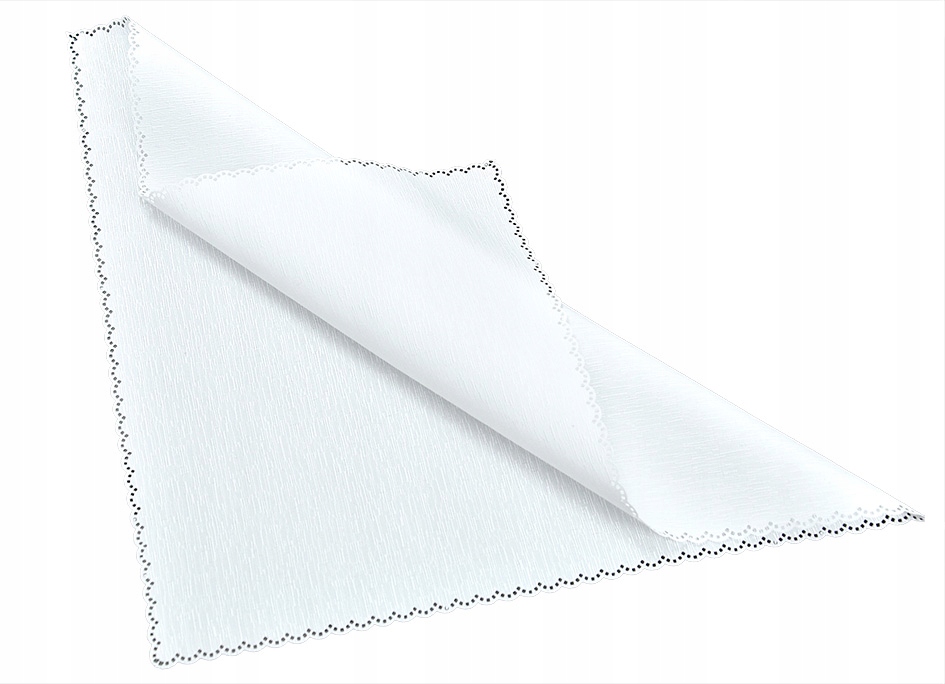 Wygodne i praktyczne serwetki wielokrotnego użytku