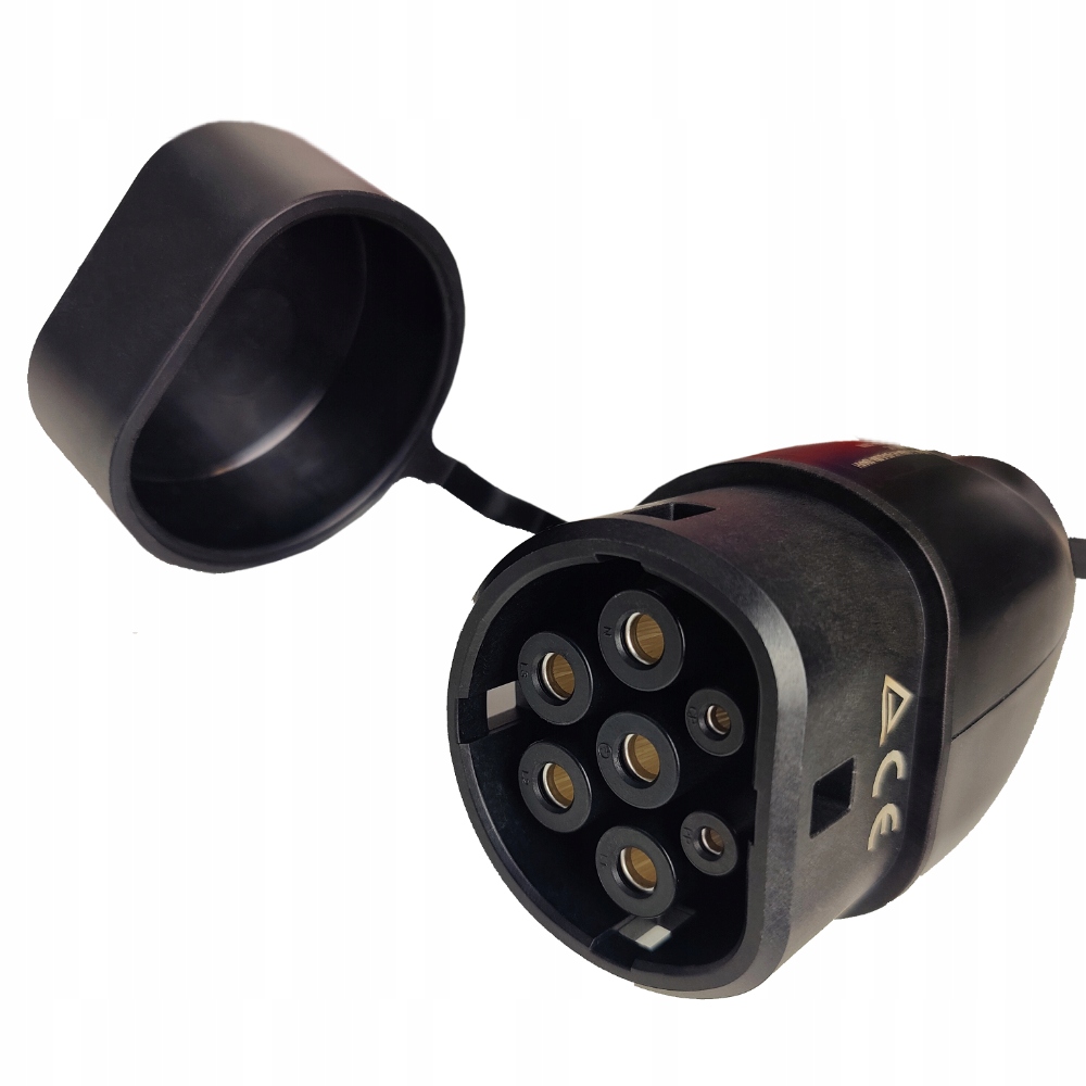 Kompatybilność z większością modeli samochodów elektrycznych