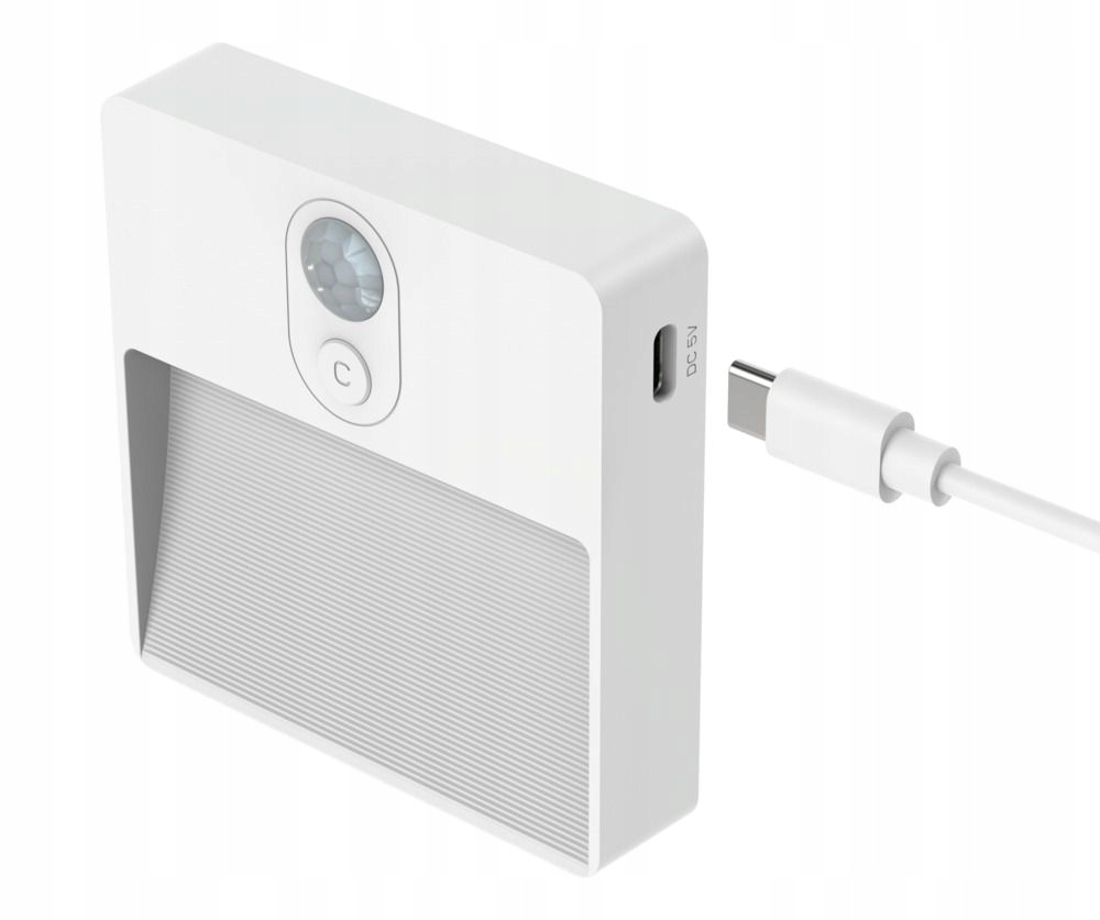 Wbudowany akumulator i ładowanie przez USB-C