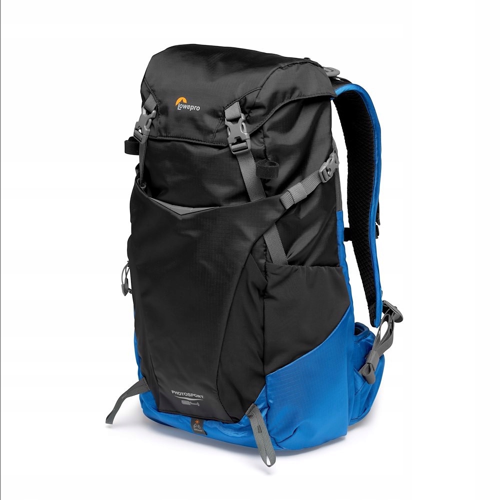 Plecak Lowepro PhotoSport BP 24L AW III BU – Idealny towarzysz wędrówek