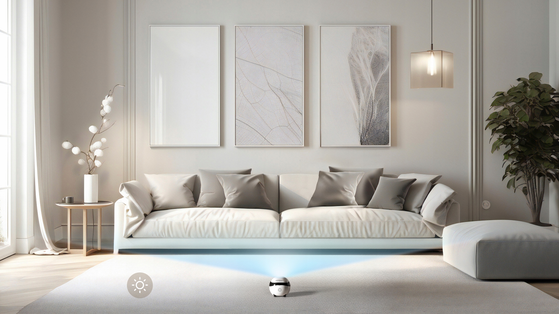 Zdalne sterowanie i aplikacja mobilna EBO Home