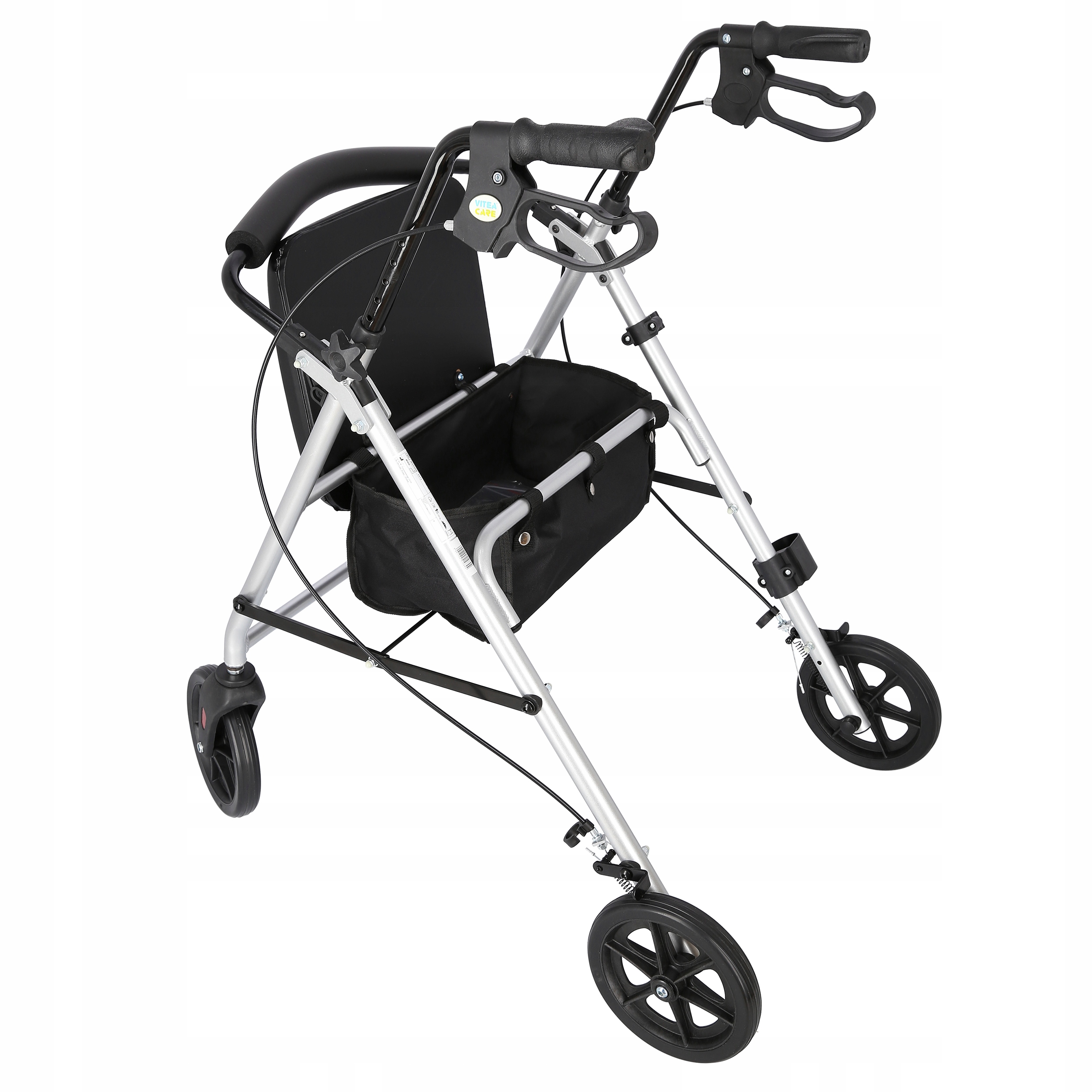 Lekka i trwała konstrukcja aluminiowa