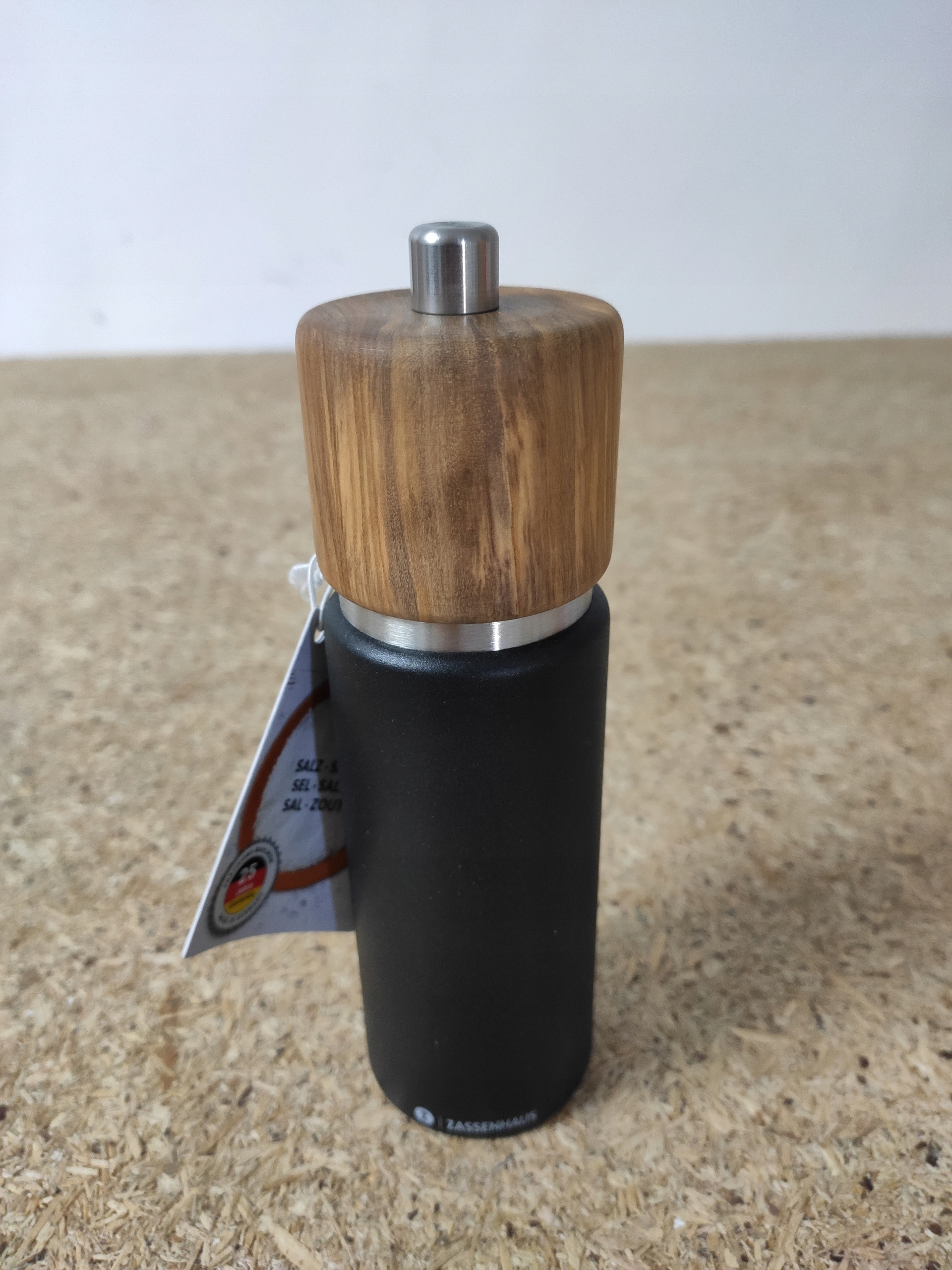 Wysokiej jakości drewno oliwne – Naturalny wygląd i trwałość