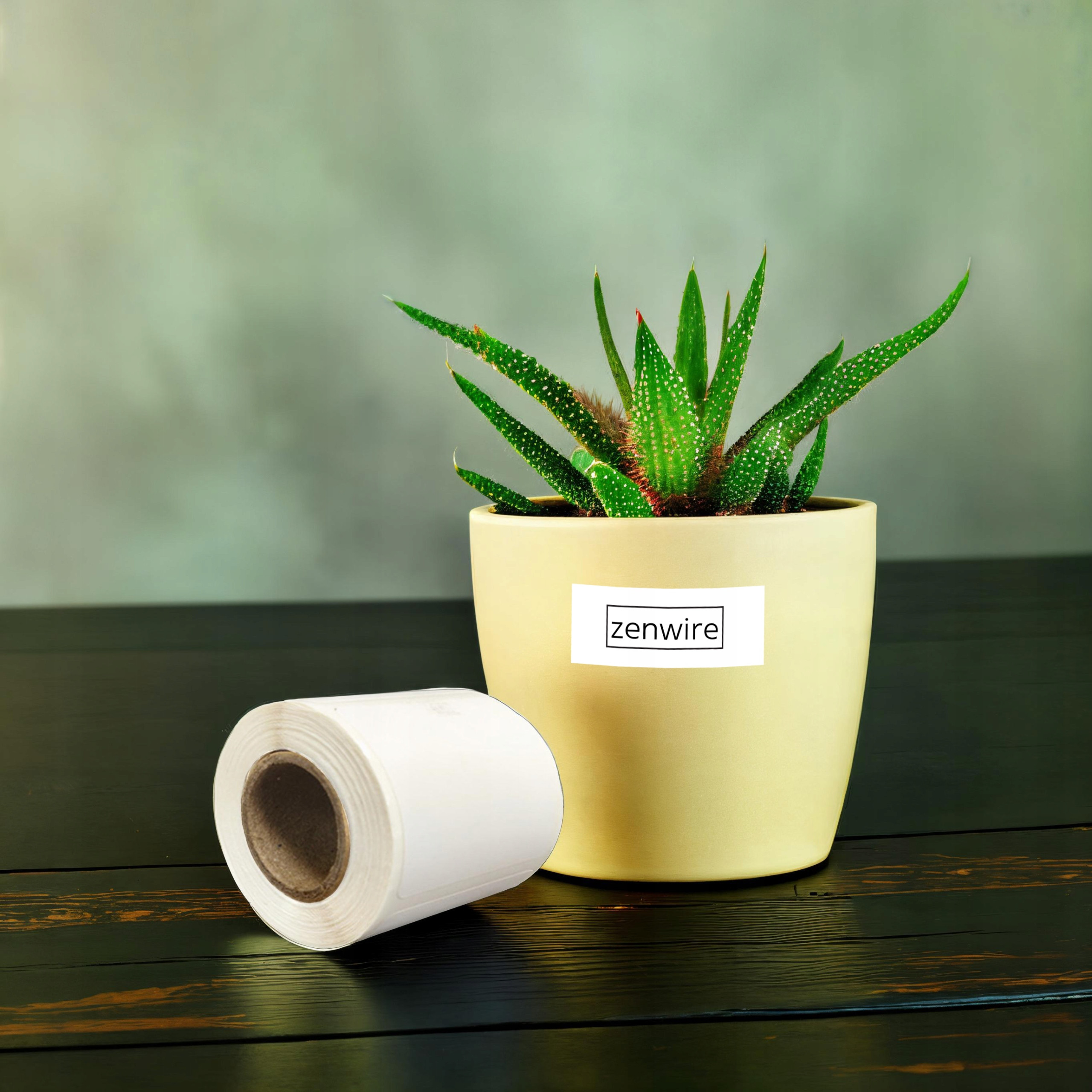 Bezproblemowe drukowanie bez tuszu i tonera