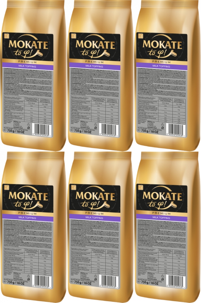 Delikatna i puszysta pianka – Idealne do automatów