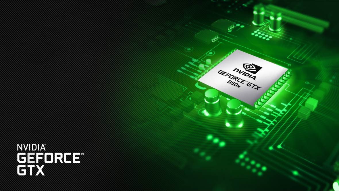 UKŁAD GRAFICZNY Explore Pro wyposażony został w kartę graficzną GeForce GTX 950M, która zapewnia doskonałą wydajność w grach przy rozdzielczości 1080p, oferując szybką optymalizację gier oraz płynne i realistyczne efekty wizualne. Laptop Kruger&Matz z układem Nvidia zapewni Ci także wydłużony czas pracy na zasilaniu akumulatorowym, dzięki czemu możesz cieszyć się rozgrywką przez dłuższy czas.