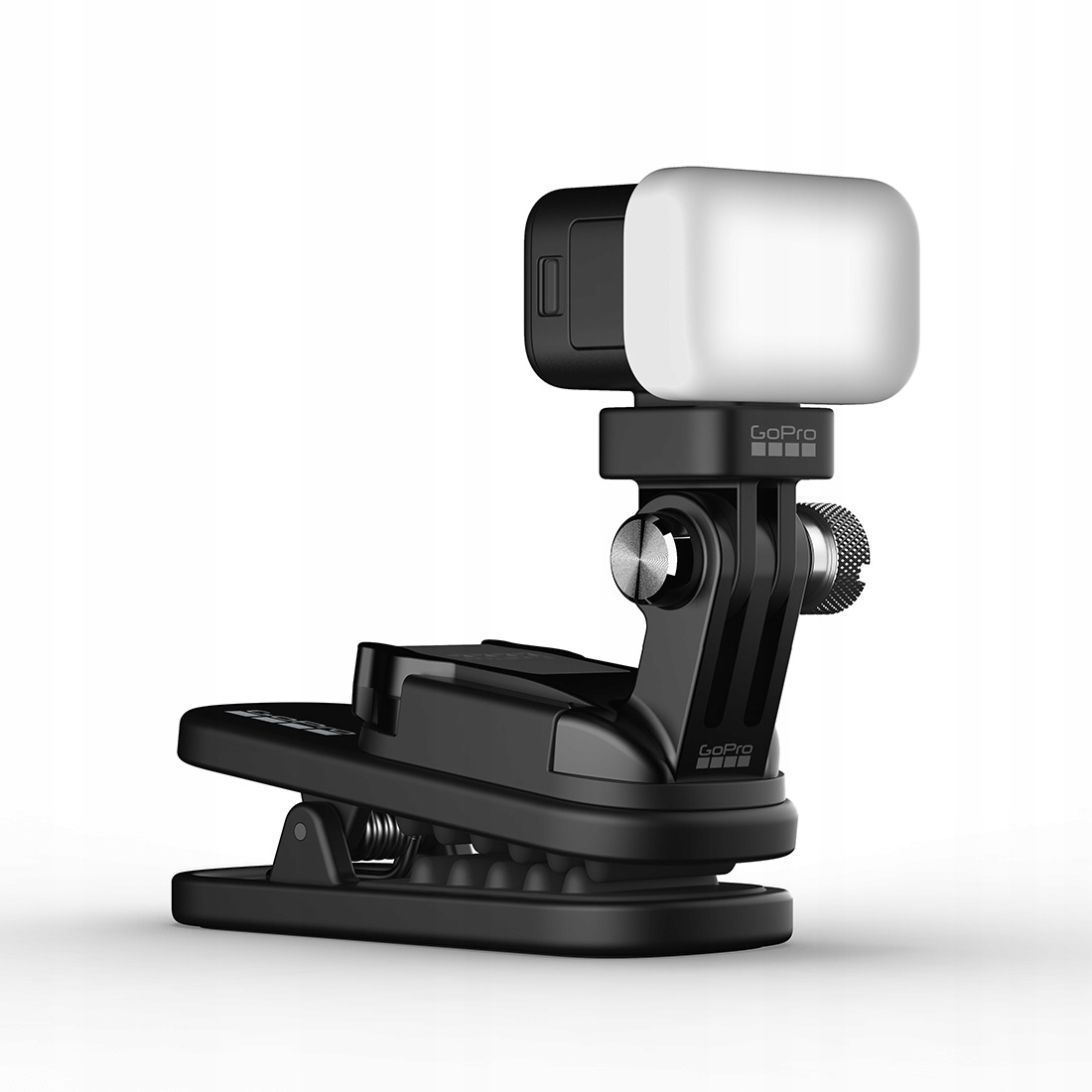 GoPro Zeus Mini – Kompaktowy klips obrotowy do kamer GoPro