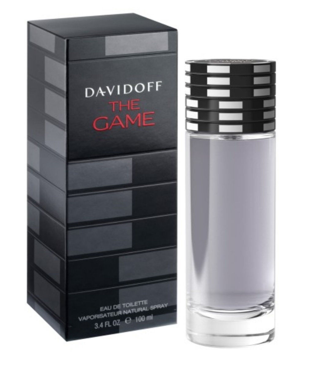 Perfumy męskie Davidoff The Game EDT 100 ml – Zwycięzca w każdej sytuacji