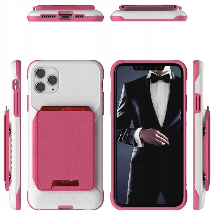 Etui Exec 4 dla Apple iPhone 11 Pro Max – Elegancja i ochrona w jednym