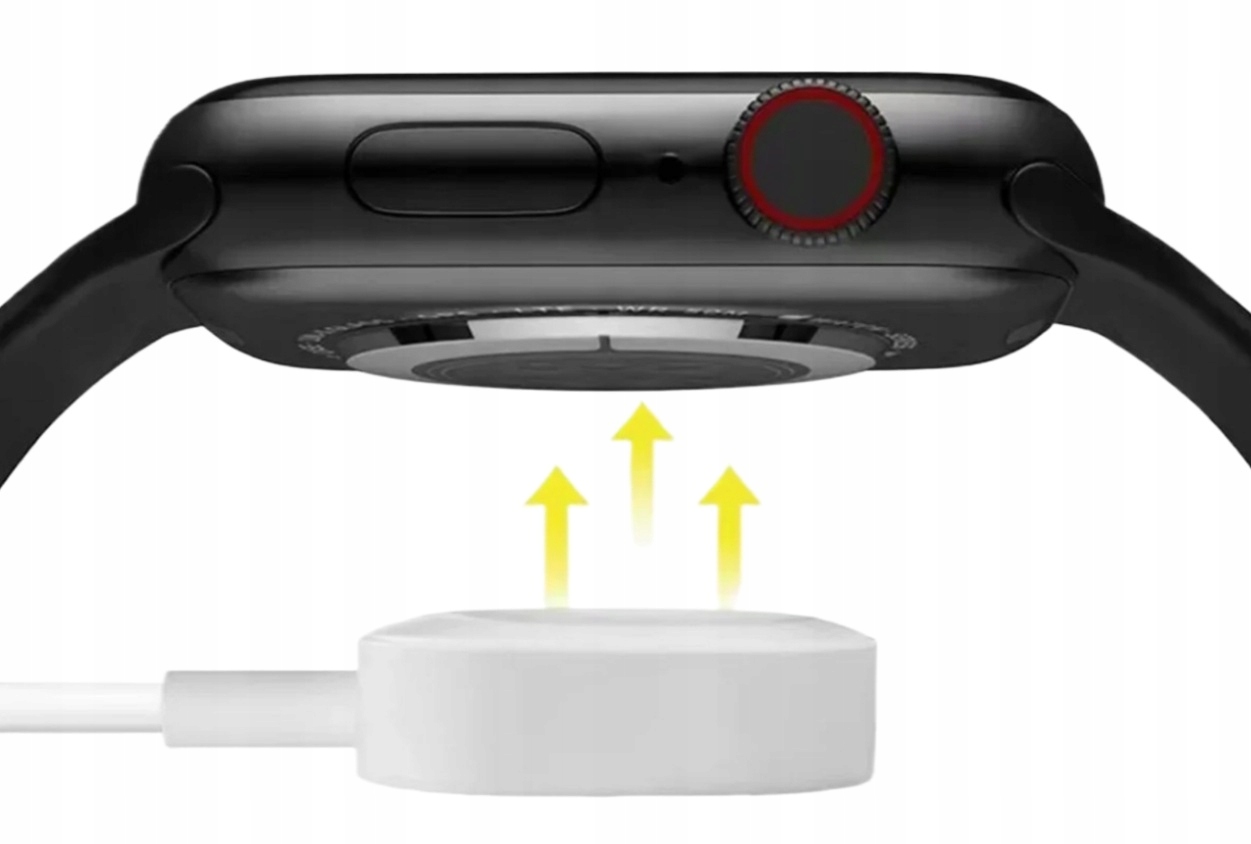 Kompatybilność z Apple Watch Series 1-8, SE i Ultra