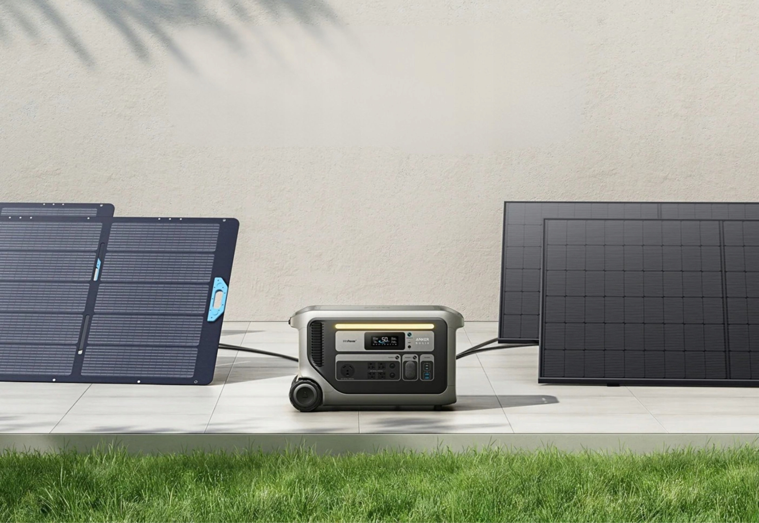 Mobilność i design – Przenośna konstrukcja z kółkami