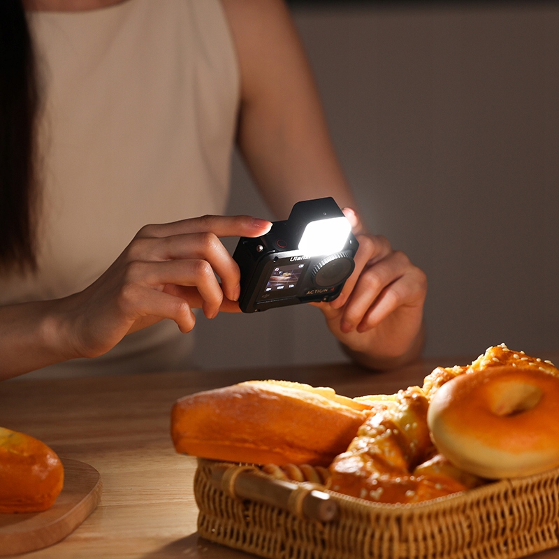 Wysoka jakość światła – Doskonałe odwzorowanie kolorów