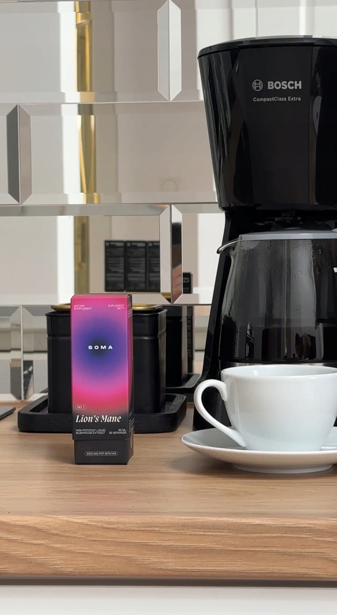 Jak stosować SOMA Lions Mane dla najlepszych efektów