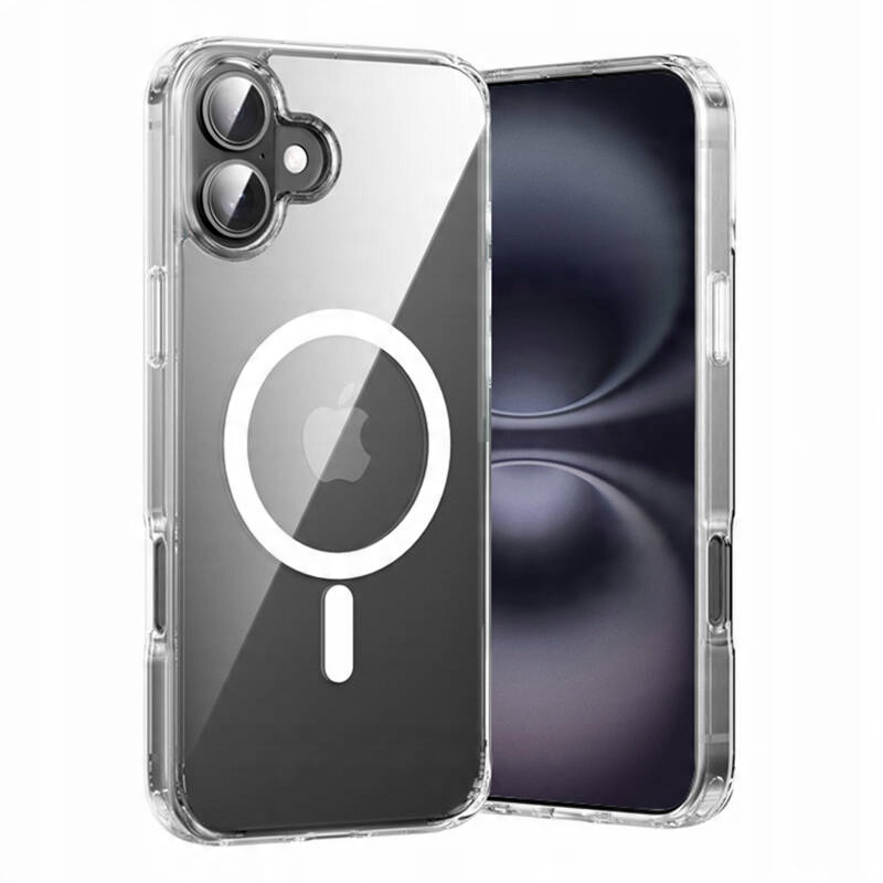 Etui Vention KUGT0-20 dla iPhone 16 Plus MagSafe – Ochrona i styl w jednym
