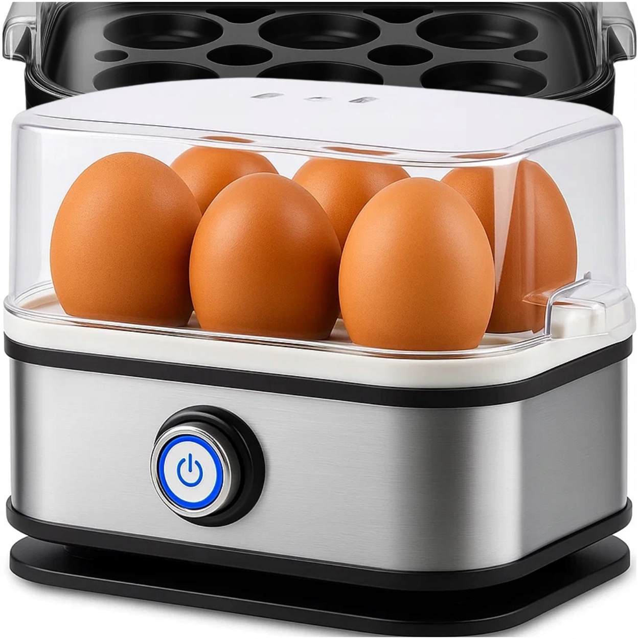 Nowoczesny i kompaktowy design – Elegancja w Twojej kuchni