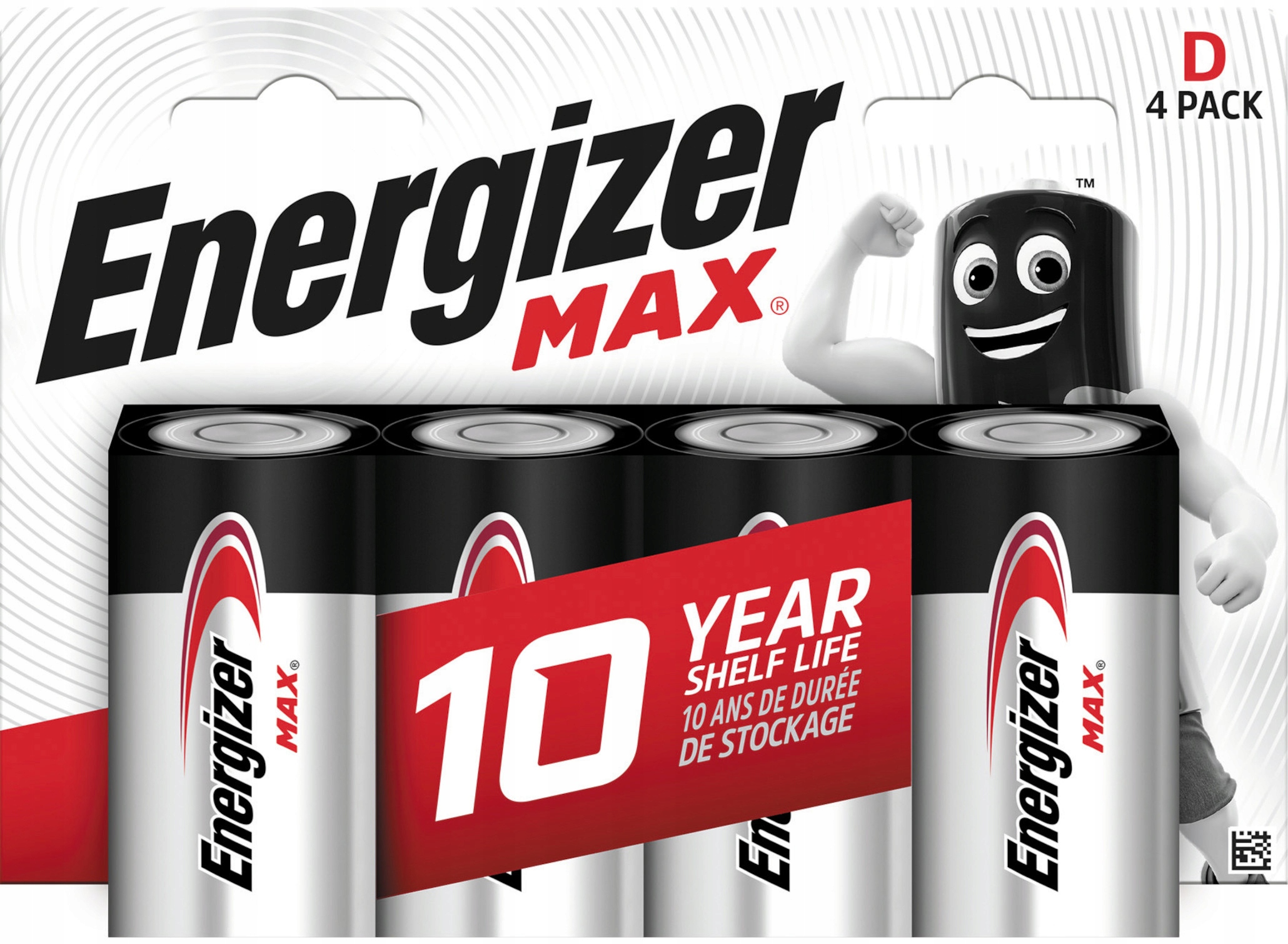 Długotrwała moc – Baterie, które zachowują energię do 10 lat