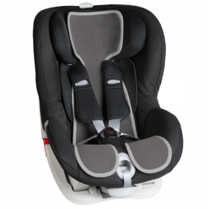 AIRCUDDLE pokrowiec na fotelik samochodowy dla grupy 1 COOL SEAT – Komfort i świeżość w podróży
