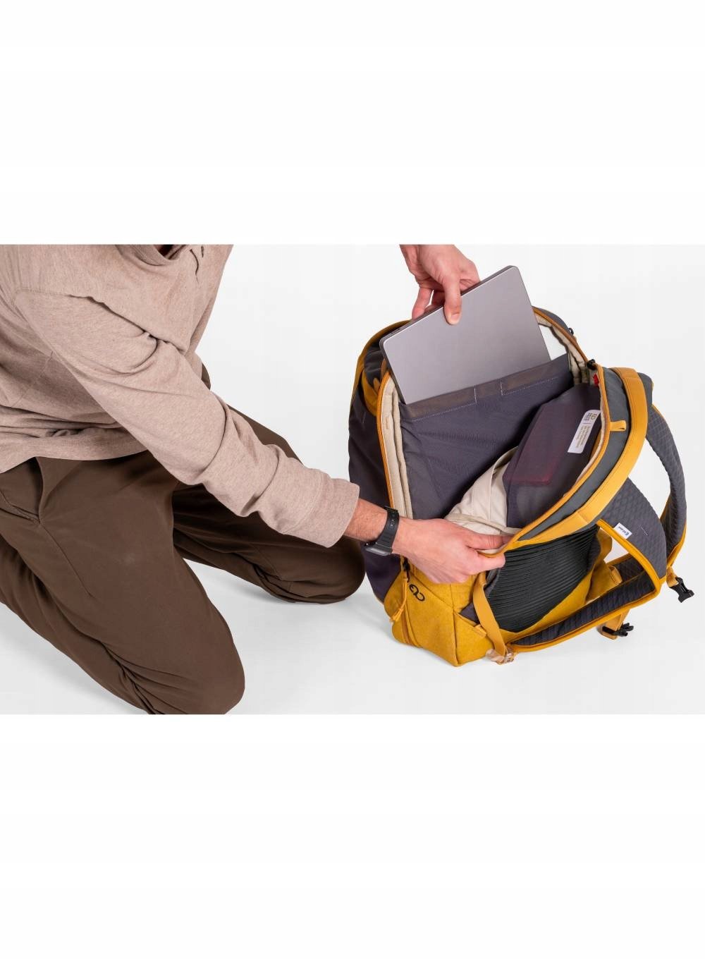 Dodatkowe kieszenie - praktyczność na co dzień