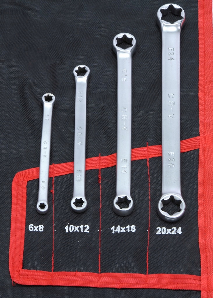 Klucze Oczkowe-Odgięte – Wygoda i Funkcjonalność