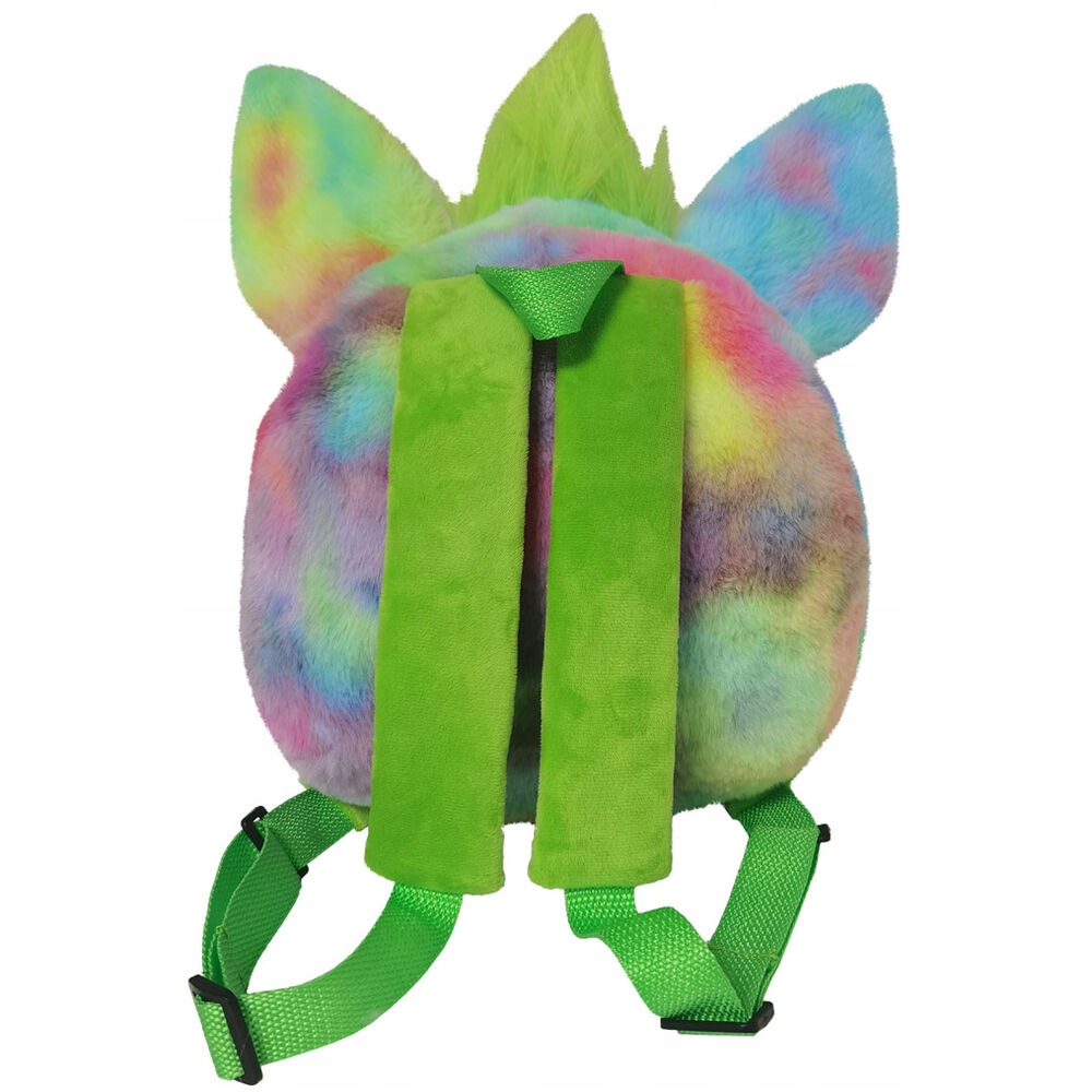 Uroczy design w kształcie Furby
