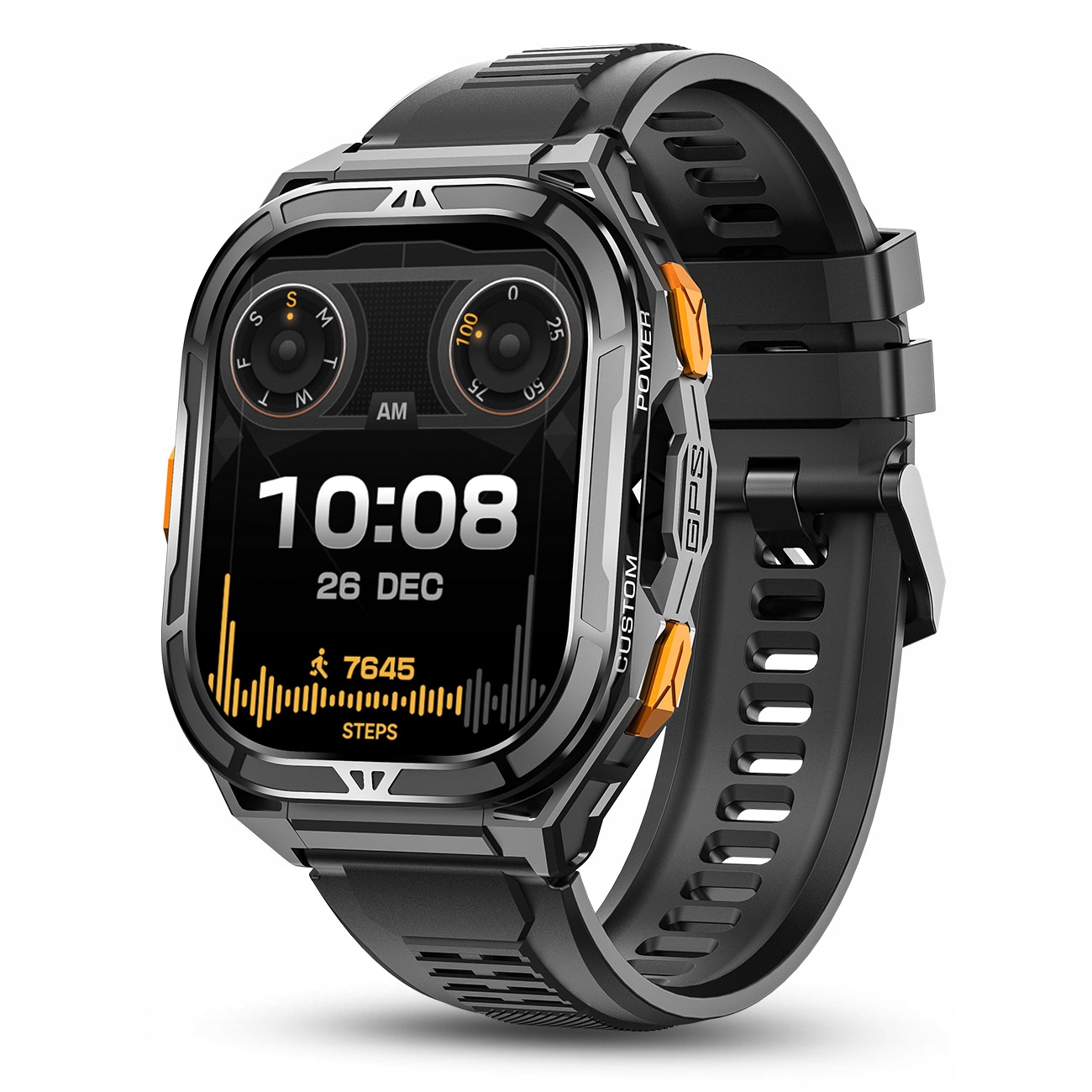 Wodoodporność i odporność na ekstremalne warunki