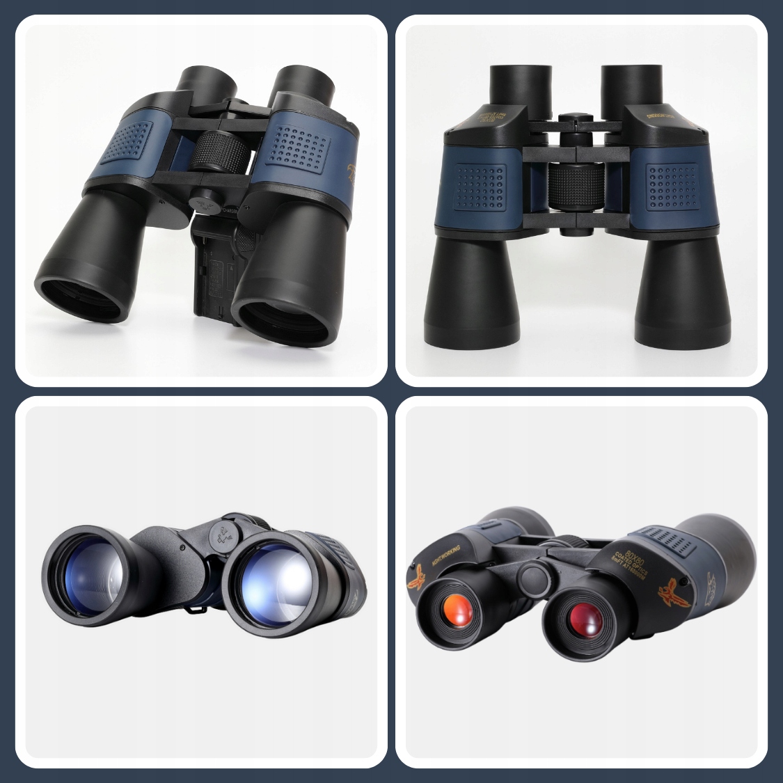 Kluczowe Funkcje i Zalety Lornetki